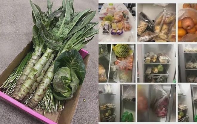 Trở về nhà từ tâm dịch COVID-19, gia đình bật khóc vì hành động này của hàng xóm