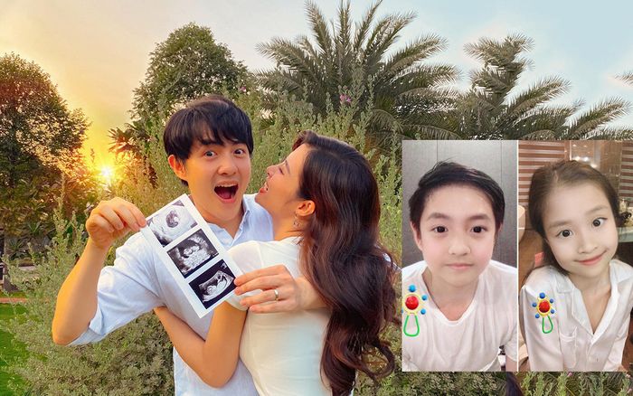 Diện mạo con tương lai từng được Đông Nhi - Ông Cao Thắng 'nhá hàng' lại gây sốt