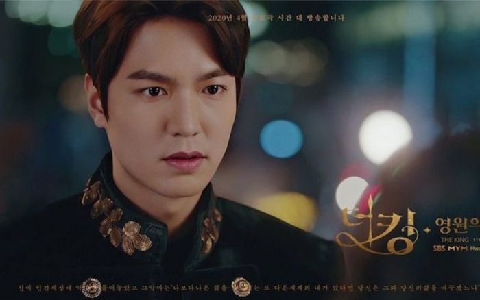 Đo độ tự luyến của quân vương Lee Min Ho trong The King: Eternal Monarch: Anh đẹp, anh giàu nên anh có quyền