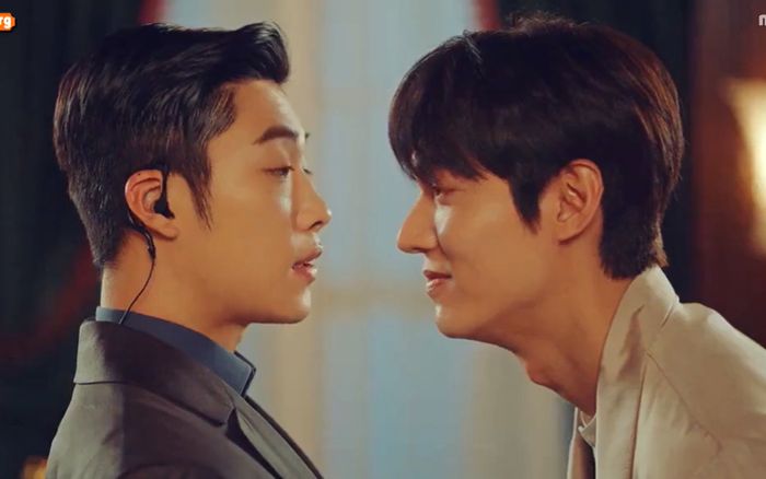 Những gương mặt vàng dám phản dame quân vương Lee Min Ho trong The King: Eternal Monarch