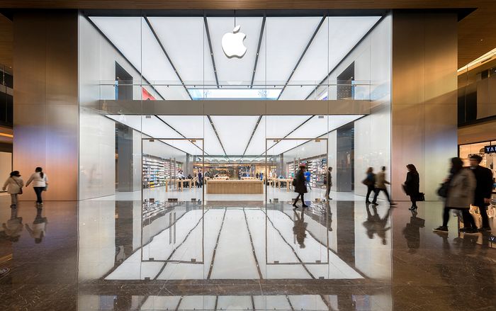 10 công ty sáng tạo nhất thế giới không có tên Apple