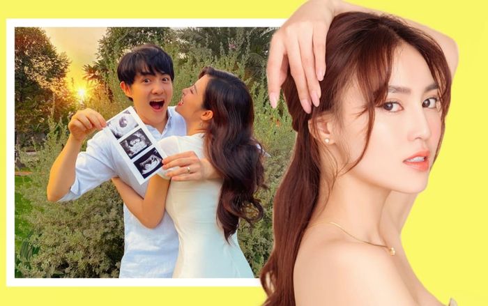 Vừa hay Đông Nhi - Ông Cao Thắng có em bé, Ninh Dương Lan Ngọc vội vàng chuẩn bị quà tặng khiến ai cũng… hoang mang