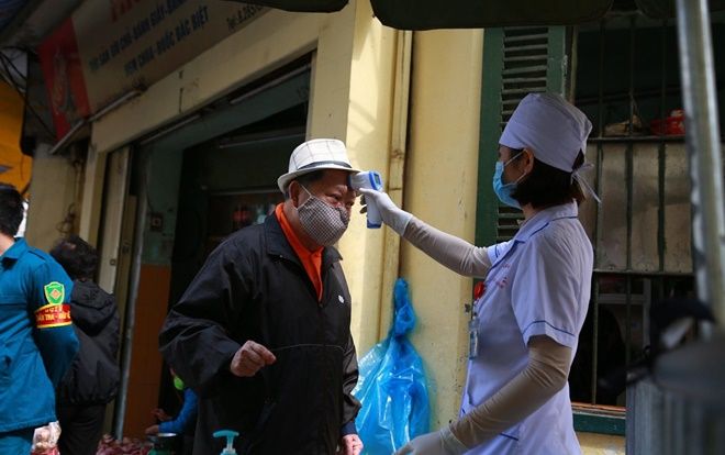 Ngày thứ 12 Việt Nam không có ca lây nhiễm COVID-19 trong cộng đồng