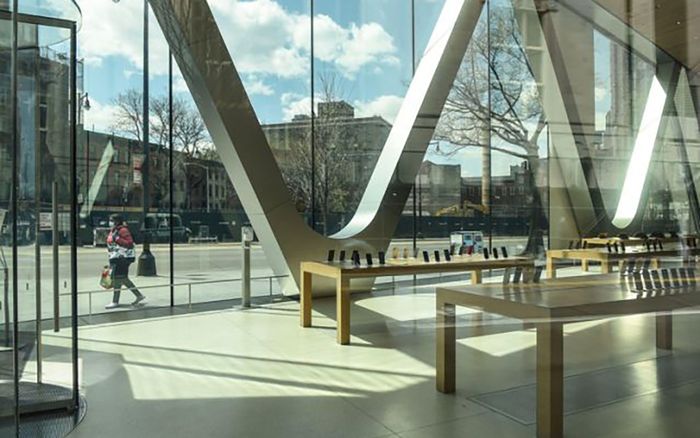 Đây là tin vui cho Apple sau những tháng đầu năm đầy u ám