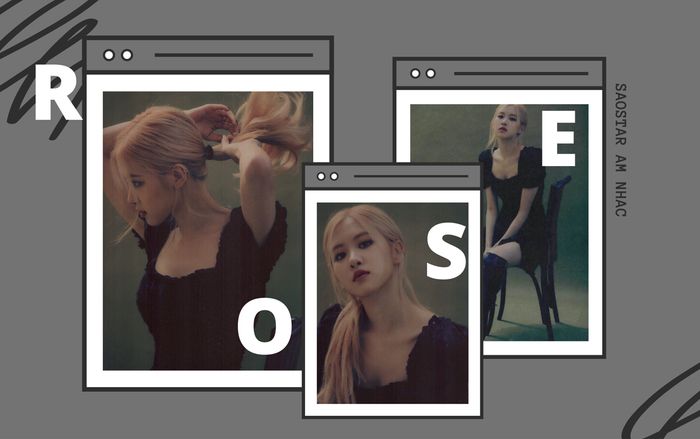 Đạt 20 triệu lượt xem chỉ với bản cover: Bao giờ YG mới cho Rosé (BlackPink) solo?