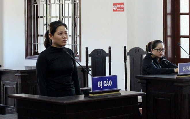 Lợi dụng dịch COVID- 19 để lừa bán khẩu trang, cô gái trẻ lãnh án 5 năm tù