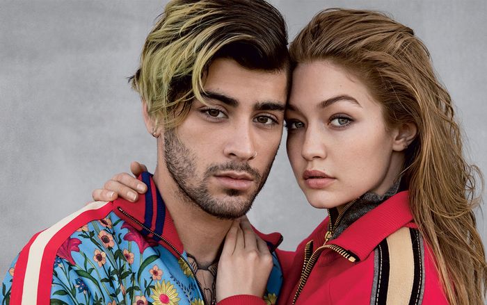 Gigi Hadid đang mang thai đứa con đầu lòng của Zayn Malik