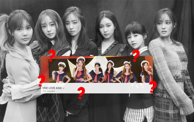 Chuyện gì đã xảy ra với kênh Youtube của T-ara thế này?