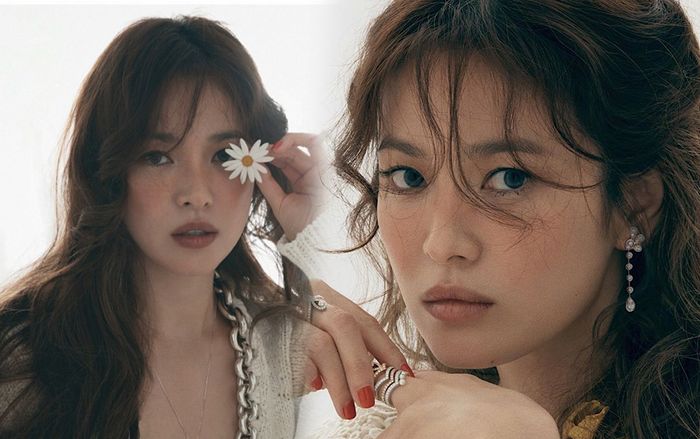 Song Hye Kyo hóa cô gái Digan 'phóng khoáng man dại': Nghiệp quật cho kẻ chê xấu!