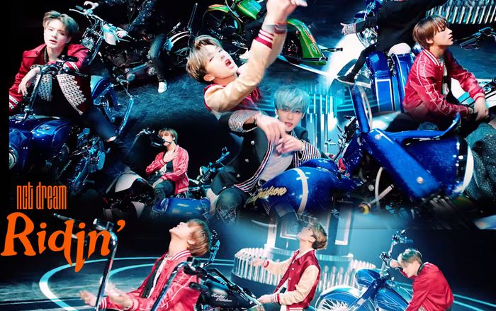 Không còn lái hoverboard, NCT Dream 'cưỡi' motor hầm hố trong MV mới, chính thức cán mốc nửa triệu bản pre-order album