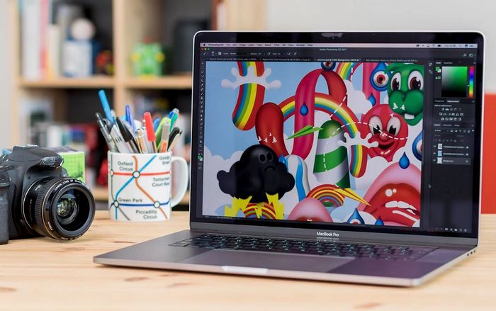 MacBook Pro có thể bị quá nhiệt và giảm hiệu năng nếu cắm sạc không đúng cách