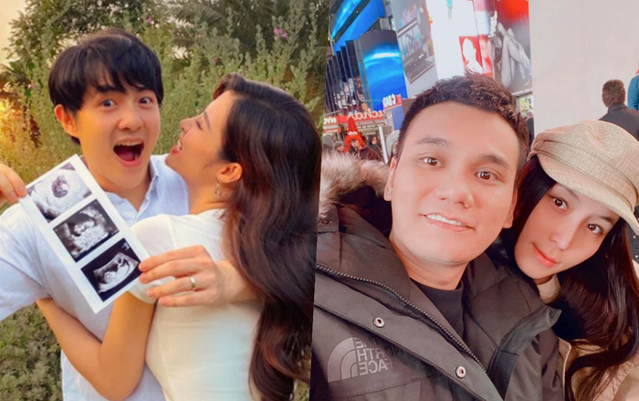 Showbiz liên tục có tin vui: Từ Đông Nhi - Gigi Hadid và vợ Khắc Việt mang thai, Chen lên chức bố