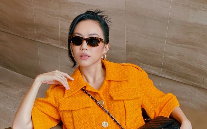 Sành điệu 'bắt trend' kính của Jennie (BLACKPINK), Diệu Nhi vẫn khiến fan 'cười ngất' khi công khai xin đồ Tóc Tiên