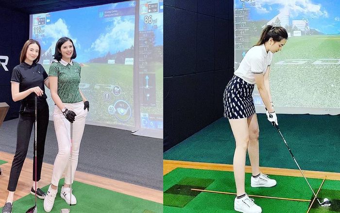 'Đứng chung khung hình' với Hoa hậu Ngọc Hân, MC Mai Ngọc vẫn tỏa sáng rực rỡ nhờ điểm đặc biệt này