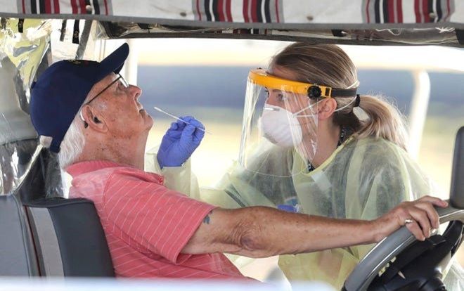 3,1 triệu ca nhiễm toàn cầu, một số nước châu Âu dần nới lỏng phong tỏa