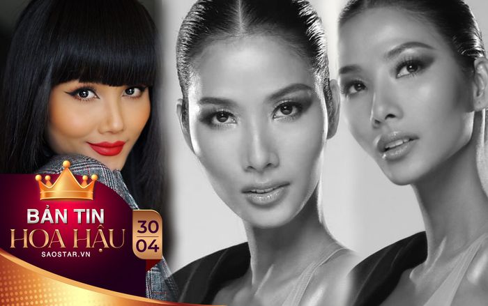 Fan luyến tiếc ngắm Hoàng Thùy tại Miss Universe, H'Hen Niê đẹp sắc sảo ngày trở lại