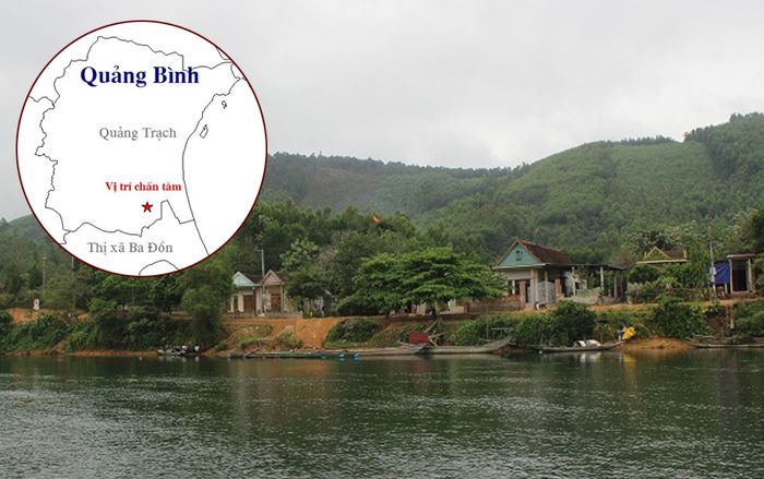 Quảng Bình xảy ra động đất mạnh 3,6 độ Richter, nhiều nơi rung chấn