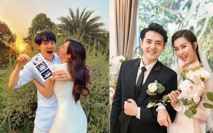 Người thân hé lộ tên nhóc tỳ nhà Đông Nhi-Ông Cao Thắng và sở thích trong thời kì thai nghén của nữ ca sĩ