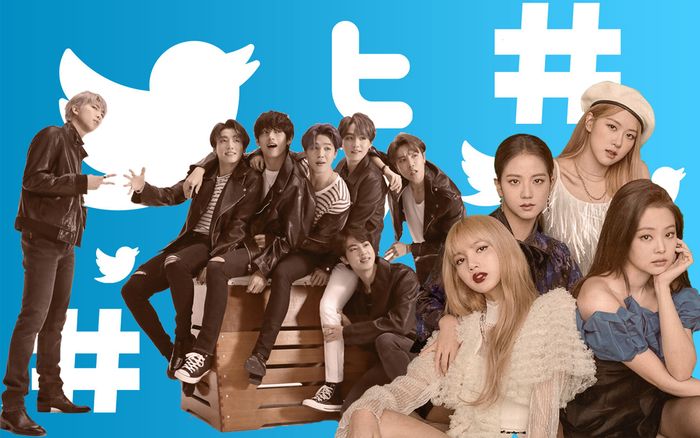 BTS, BlackPink lại 'đụng độ' thành tích khi trở thành boygroup và girlgroup được đề cập nhiều nhất trên Twitter 2020