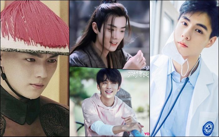 Hào quang của các sao triển vọng xứ Trung: Trương Tân Thành chờ đợi 7 năm, Tiêu Chiến đóng vai phụ tìm cơ hội