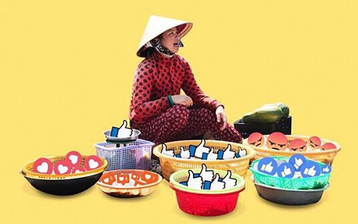 Ai là 'cha đẻ' của nút Like huyền thoại trên Facebook?