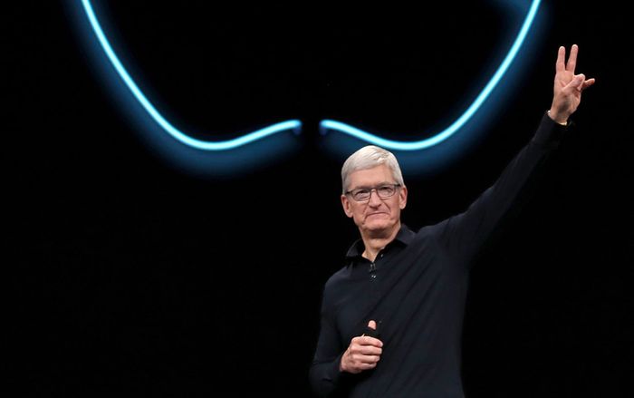 Đây là điểm sáng của Apple giữa sự u ám mà COVID-19 mang lại