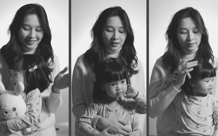 Hoa hậu Đặng Thu Thảo qua ống kính của ông xã: Có 'phát tướng' khi mang bầu nhưng nhan sắc vẫn đẹp bất chấp