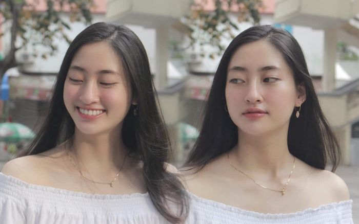 Hoa hậu Lương Thùy Linh khoe mặt tròn 'béo trắng' sau thời gian tự cách ly ở nhà