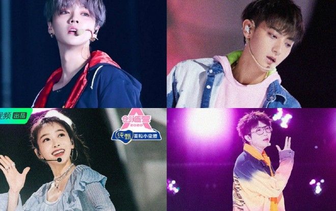 Dàn huấn luyện viên mở màn 'Sáng tạo doanh 2020' bằng màn vũ đạo, Lộc Hàm - Hoàng Tử Thao cùng 'lên án': Không ngờ mình lại làm việc này