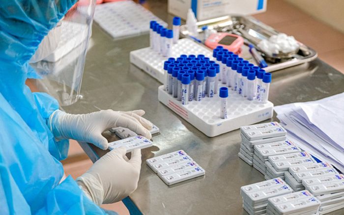 2 ca liên quan tới ổ dịch bar Buddha tái dương tính với COVID-19