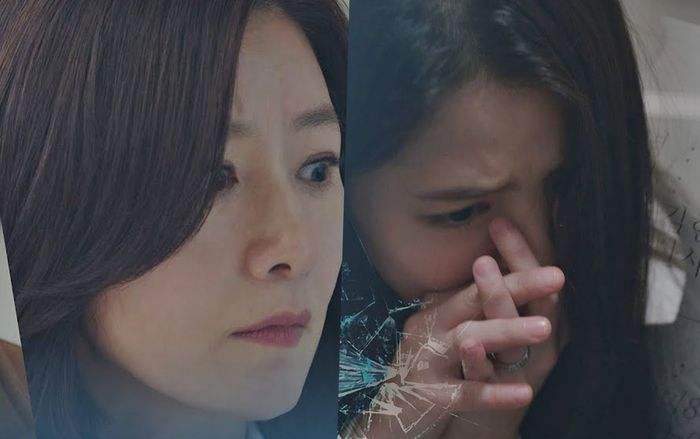 'Thế giới hôn nhân' tập 11: Tiểu tam bật khóc vì nghi ngờ chồng giết người!