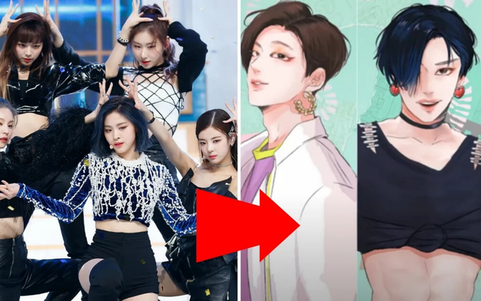 Phiên bản nam mới lạ của các ca khúc Girl Group K-pop sẽ khiến bạn 'phát cuồng'