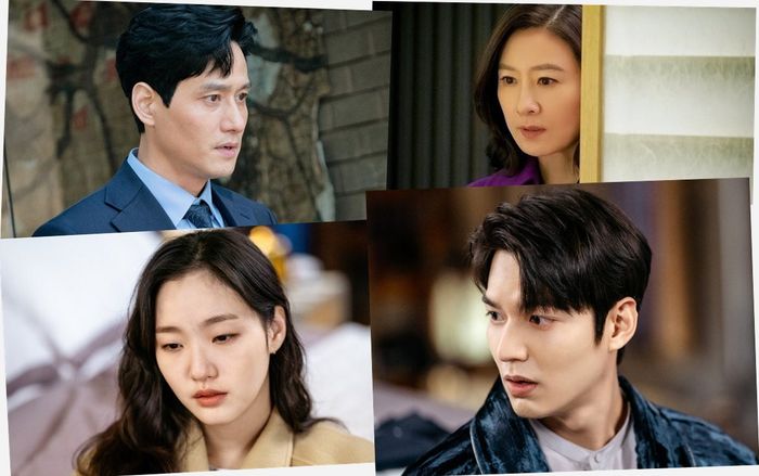 Rating phim 'Quân vương bất diệt' của Lee Min Ho giảm, dàn cast toàn trai xinh gái đẹp cũng không thể cứu vãn rating