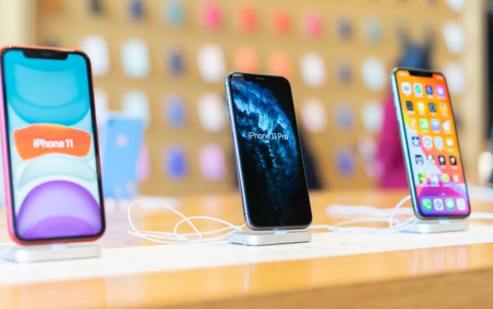 Những chiếc iPhone ‘made in China’ có khả năng chứa virus corona không?