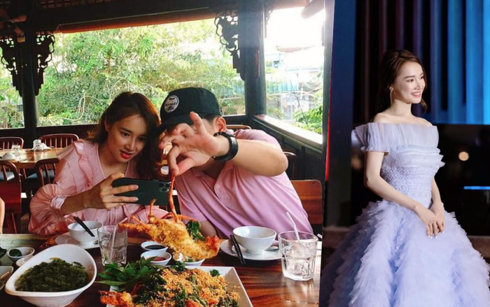 Khi Trường Giang quyết tâm thành 'trợ thủ đắc lực' của những màn 'sống ảo' của Nhã Phương