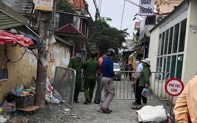 Nam công nhân sốt cao, tức ngực ở Hà Nội đã có kết quả âm tính với SARS-CoV-2