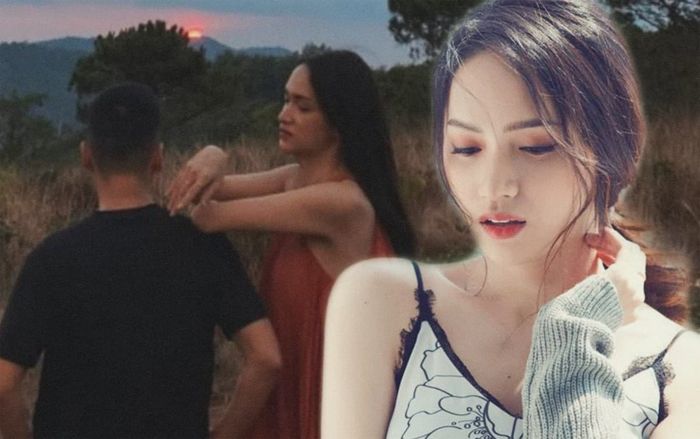 Hương Giang đăng ảnh chụp cùng trai lạ, là 'người trong mộng' hay nam chính dự án mới?