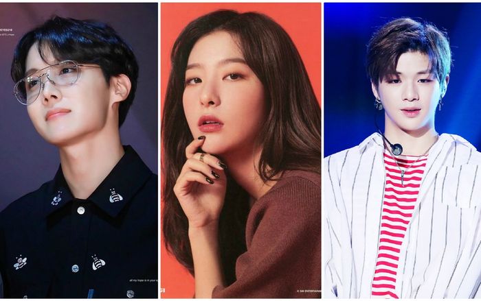 Điểm danh những Idol 'suýt hụt' ra mắt cùng cả nhóm