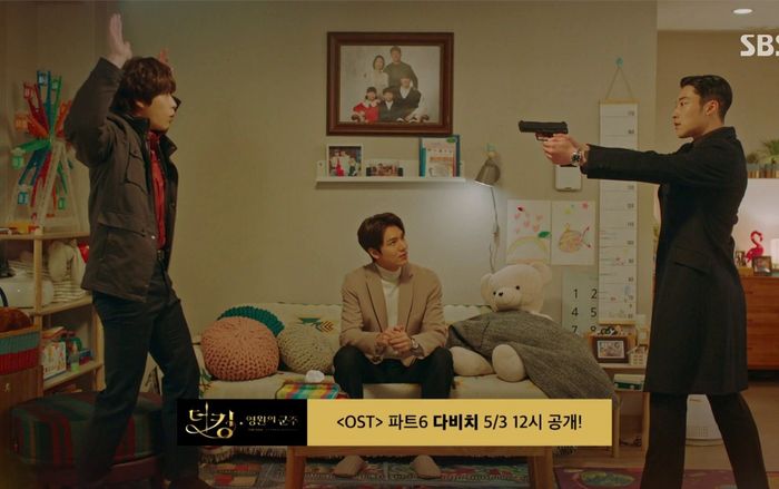 Phim 'Quân vương bất diệt' của Lee Min Ho rating tăng nhẹ trở lại