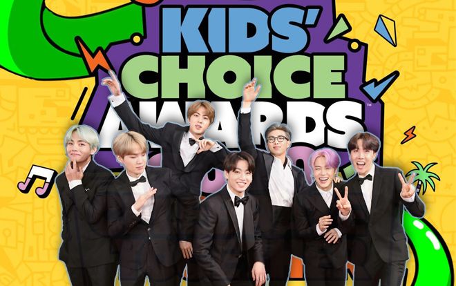 Là đại diện Kpop duy nhất tham dự, hạng mục giải thưởng nào đã xướng tên BTS tại Nickelodeon Kids’ Choice Awards 2020?