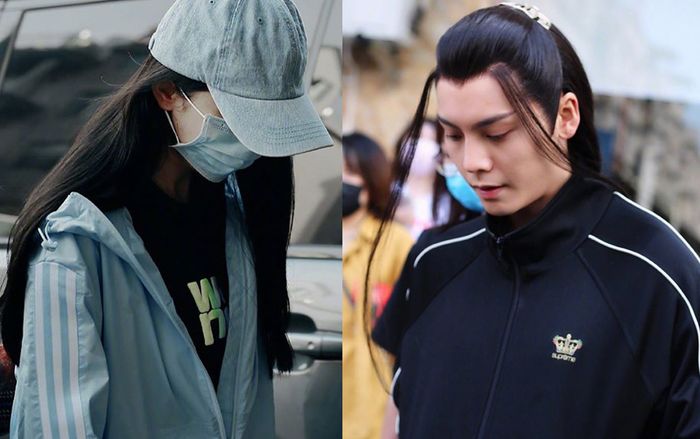 'Cửu Châu- Hộc Châu phu nhân' chính thức khai máy: Dương Mịch hợp tác với Trần Vỹ Đình có tạo ra 'phản ứng hóa học'?