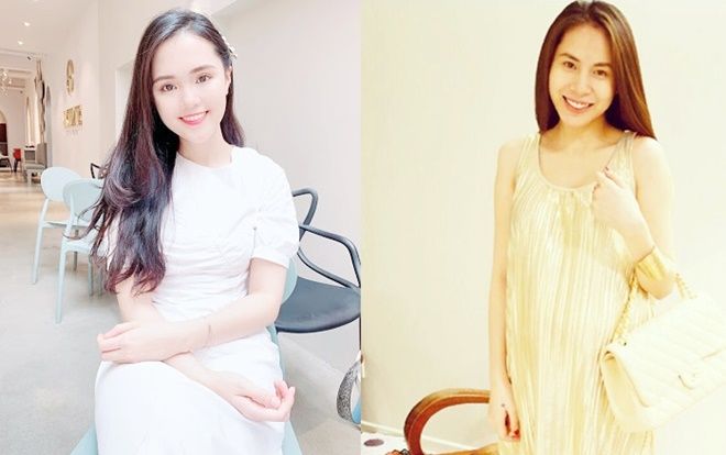 Quỳnh Anh và WAGs mang bầu trước đám cưới: Thủy Tiên sinh bé Bánh Gạo cho Công Vinh theo cách đặc biệt