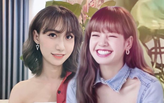 Lynk Lee bày tỏ mong muốn được sở hữu nhan sắc như… Lisa (BlackPink)