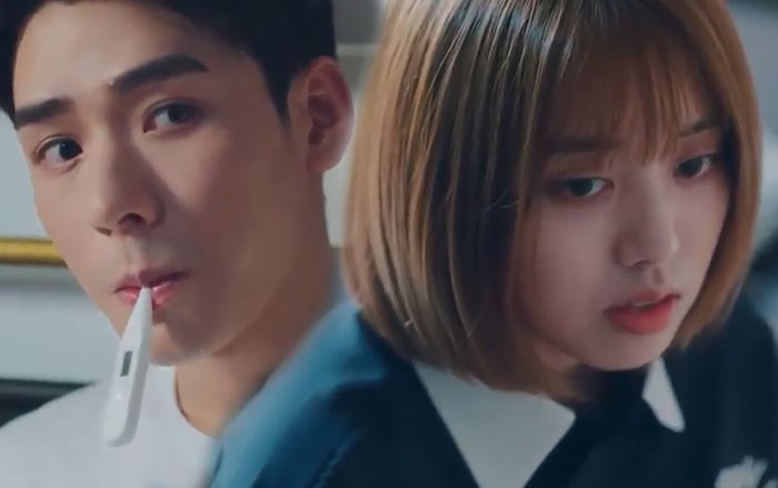 Tập 26 'Gửi thời thanh xuân mỹ mãn ngọt ngào của chúng ta': 7749 mưu hèn kế bẩn, giả bệnh nịnh crush chưa bao giờ là cũ