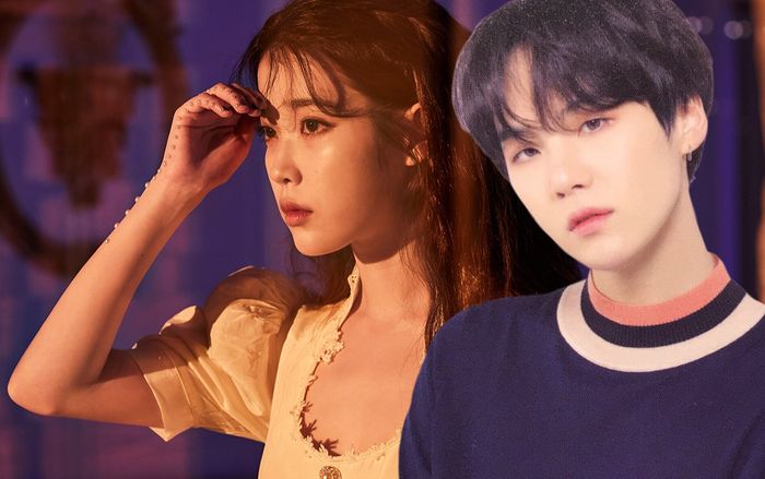 Có thể bạn chưa biết: IU và Suga (BTS) từng nhá hàng màn hợp tác của họ như thế này đây!