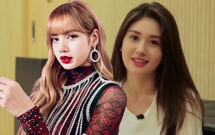 Ngoài làm cố vấn cho 'Thanh xuân có bạn 2', Lisa (BlackPink) còn tận tình chỉ dẫn vũ đạo cho Somi