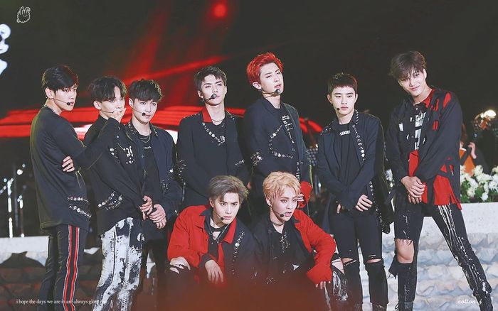 EXO tiếp tục đút túi thêm MV vượt mốc 4 triệu like trên Youtube