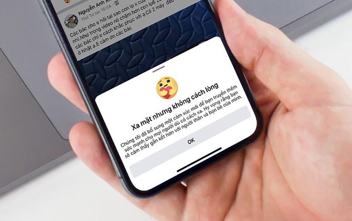 Nếu chưa được cập nhật biểu tượng cảm xúc Thương Thương trên Facebook, đây là điều bạn cần làm