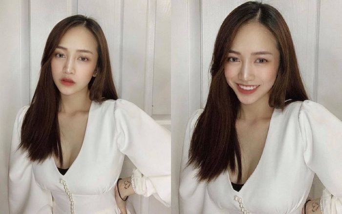 Joyce Phạm khoe nhan sắc xinh đẹp và vóc dáng thon gọn đáng nể chỉ sau 2 tuần sinh con