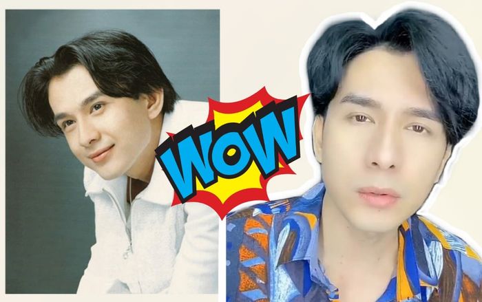 Đan Trường bất ngờ tái xuất với tóc 2 mái 'thần thánh', điển trai thế này ai mà không gục ngã?